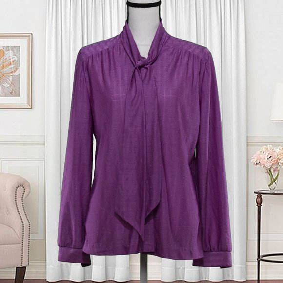 Vintage Blouse - Picture 3 of 7